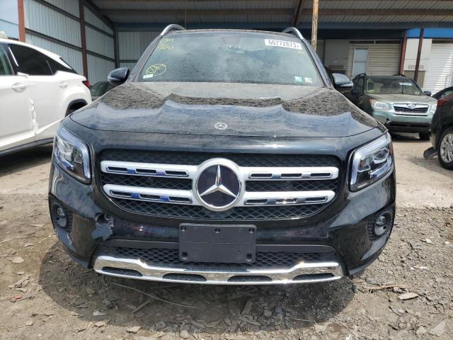 Auction sale of the 2021 MERCEDES BENZ GLB CLASS , vin: W1N4M4HB6MW104491, lot number: 60772873