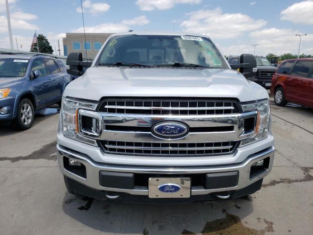 1FTFW1EGXJKC41185 Ford F150 Supercrew