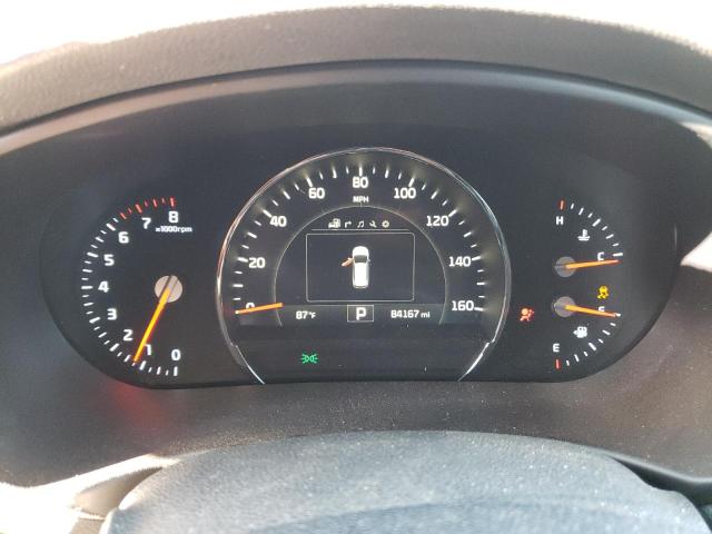 5XYPKDA51HG310626 KIA SORENTO SX