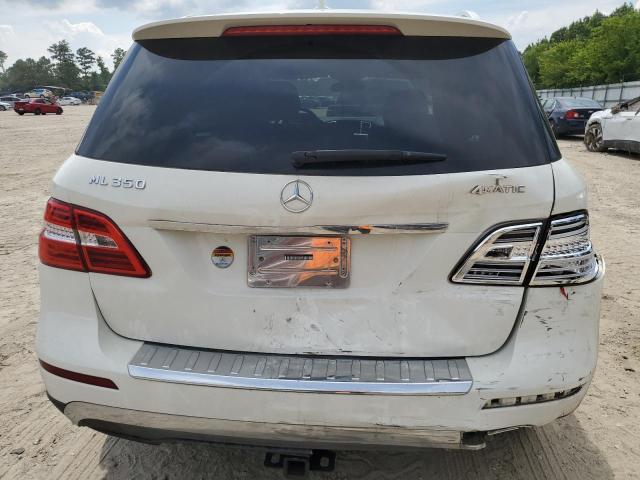 VIN 4JGDA5HB6DA227562 2013 Mercedes-Benz ML-Class, ... no.6