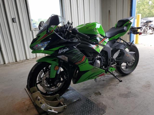 2023 KAWASAKI ZX636 K - JKBZXJH19PA017976