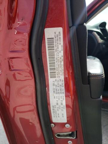 1C4PJLCS9HW574292 Jeep Cherokee Latitude