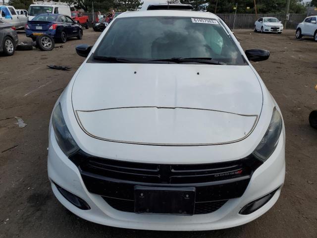 1C3CDFBB8FD390967 Dodge DART SXT