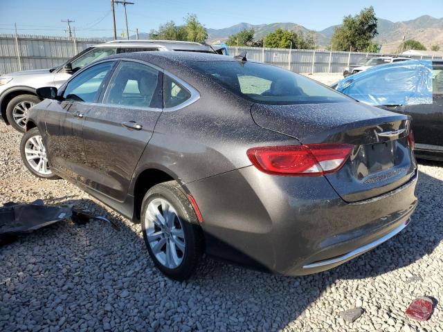 Vin: 1c3cccab6gn111885, lot: 60548883, chrysler 200 limited 20162