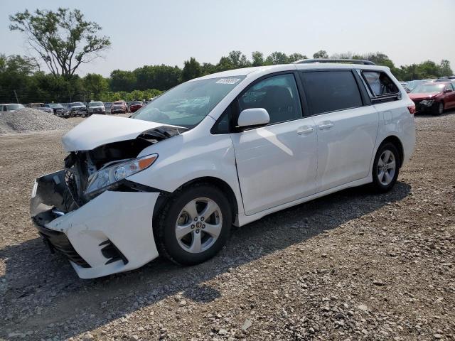 2020 Toyota Sienna LE