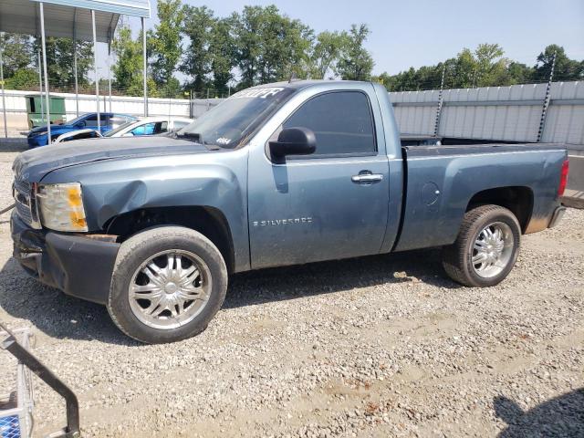 2008 Chevrolet Silverado C1500 VIN: 1GCEC14X38Z103009 Lot: 59849393