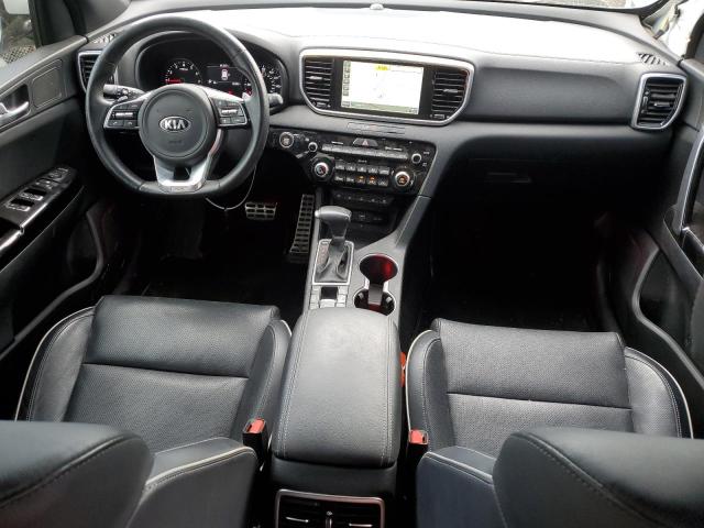 KNDPRCA64L7800885 KIA Sportage Sx
