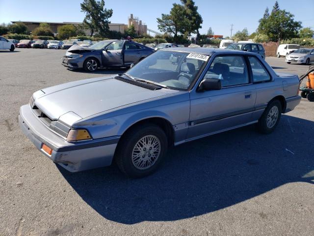 1985 Honda Prelude 