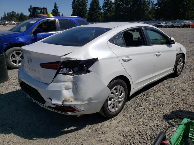 5NPD74LF5LH501087 Hyundai ELANTRA SE