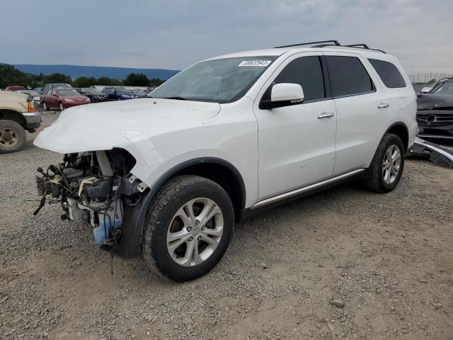 2013 Dodge Durango Crew