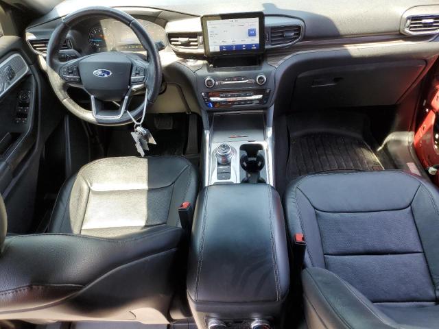 1FMSK7FHXLGA82089 Ford Explorer Limited