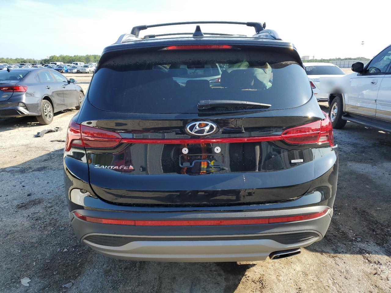 2023 Hyundai Santa Fe Sel vin: 5NMS2DAJ8PH505277