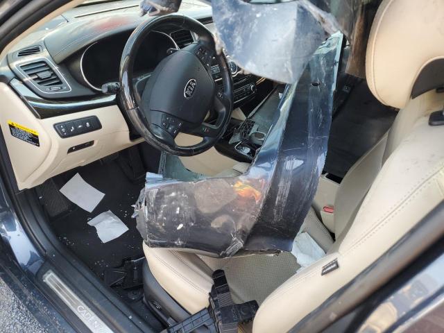 2015 KIA CADENZA PR - KNALN4D73F5188826
