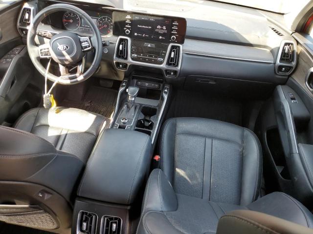 5XYRHDLF2MG069375 KIA SORENTO EX