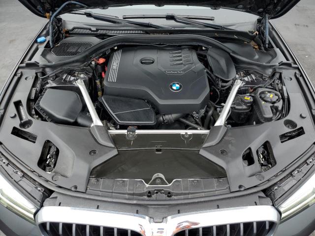 2022 BMW 530 XI - WBA13BJ04NCK04387