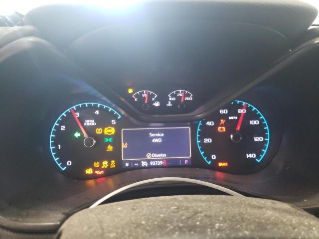 2019 GMC CANYON DEN 1GTP6EE12K1260294