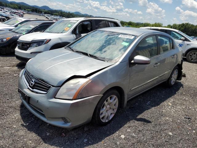 2010 Nissan Sentra 2.0