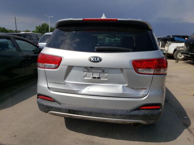 5XYPHDA18GG041096 KIA SORENTO EX