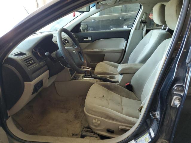 2009 Ford Fusion Se VIN: 3FAHP07Z29R180927 Lot: 58942823