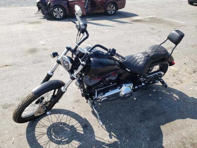 2012 HARLEY-DAVIDSON FXS BLACKL - 1HD1JPV12CB022200