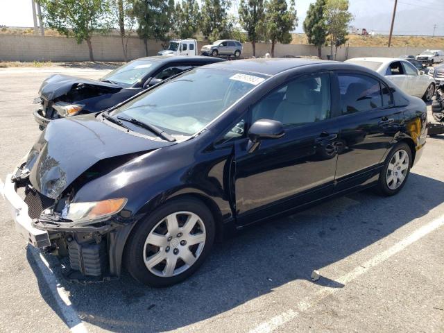 JHMFA16567S005510 2007 Honda Civic Lx