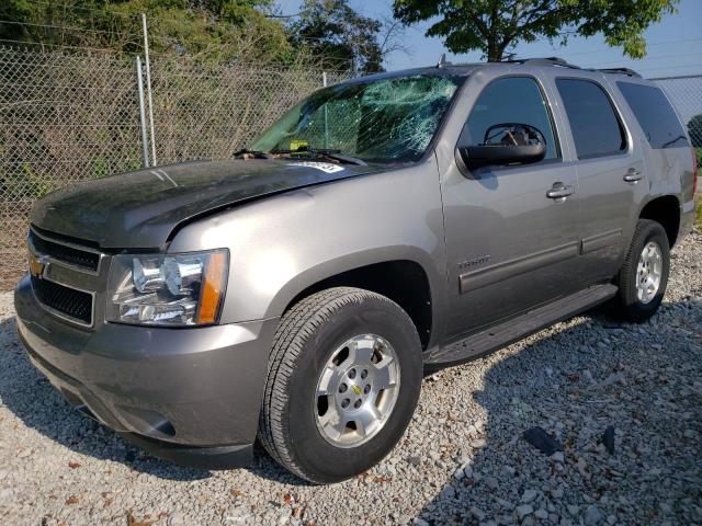 2012 Chevrolet Tahoe 