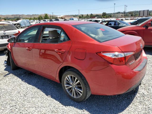 5YFBURHE0EP104552 Toyota COROLLA L