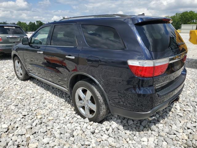DODGE DURANGO CITADEL 2011 1