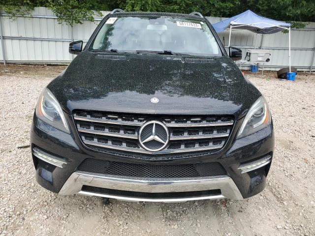 VIN 4JGDA7DB1DA230340 2013 Mercedes-Benz ML-Class, ... no.5