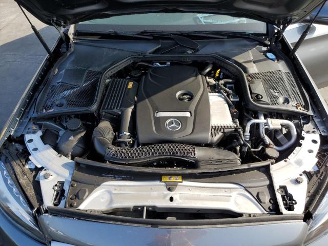 55SWF4JB7HU184655 Mercedes-Benz C 300