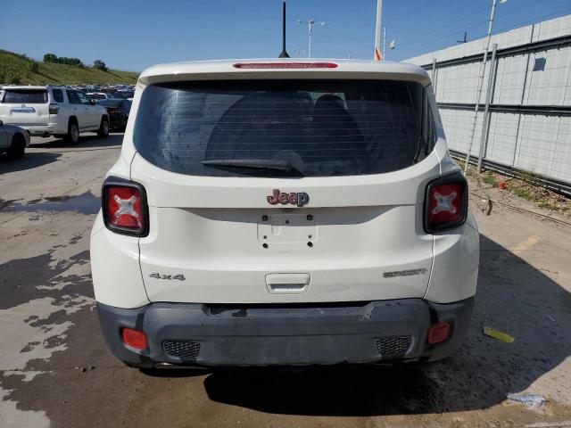 ZACNJBA12KPJ89668 Jeep Renegade Sport