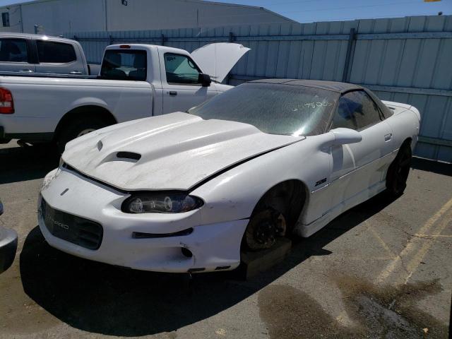 2002 Chevrolet Camaro Z/28