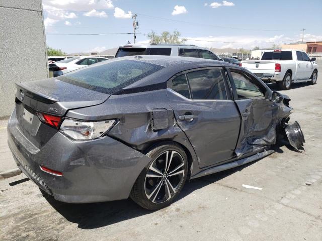 3N1AB8DV3MY209766 Nissan SENTRA SR