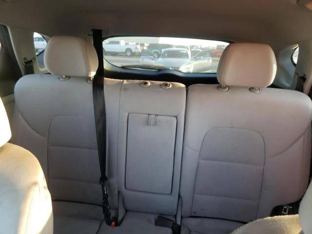 KM8J23A42KU933827 Hyundai TUCSON SE