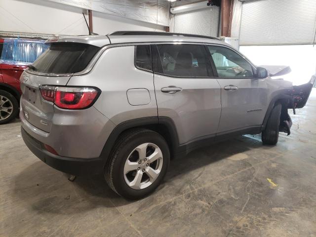 3C4NJCBB6JT227216 Jeep Compass Latitude