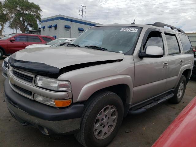 2005 Chevrolet Tahoe 