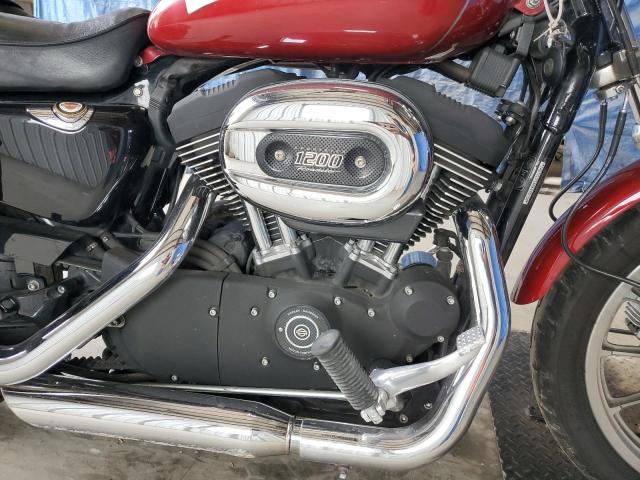 2006 HARLEY-DAVIDSON XL1200 R 1HD1CLP1X6K435034