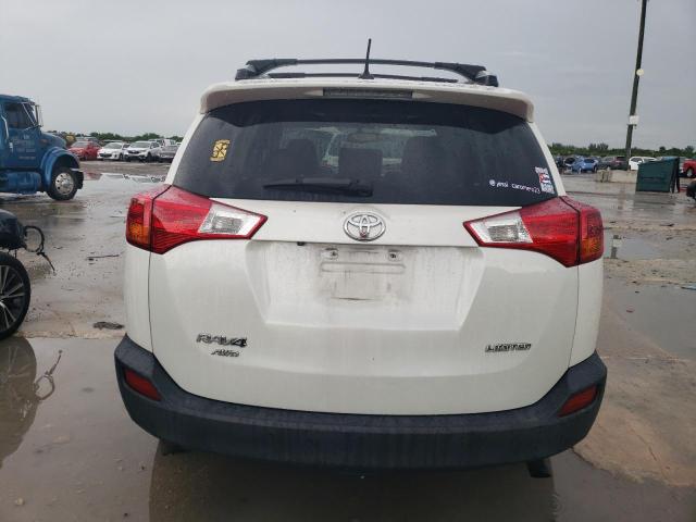 2015 TOYOTA RAV4 LIMIT - JTMDFREV2FD116505