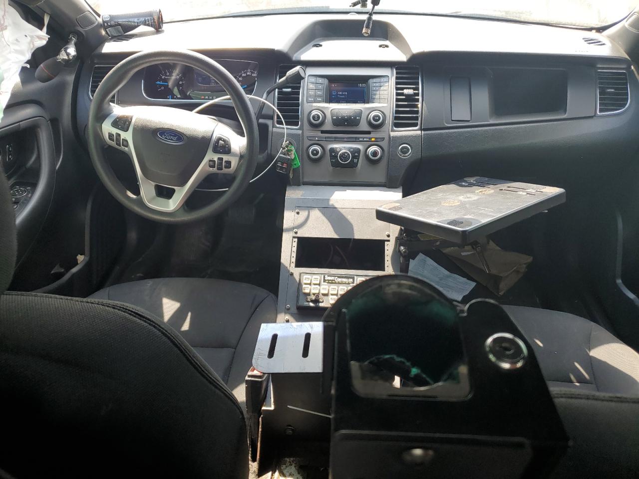 1FAHP2MK9FG142424 2015 Ford Taurus Police Interceptor