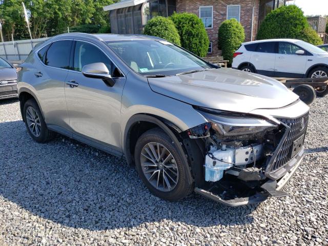 2022 LEXUS NX 350 2T2AGCEZ1NC014751