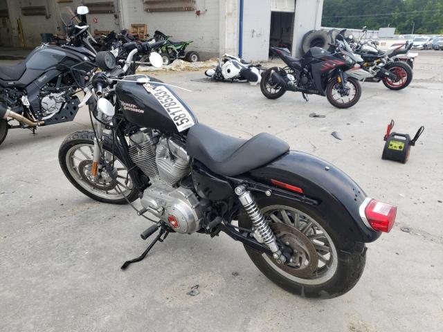 2008 HARLEY-DAVIDSON XL883 1HD4CN2118K459063