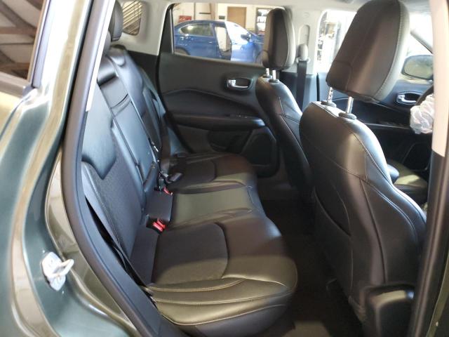 3C4NJDBB5JT436842 Jeep Compass Latitude