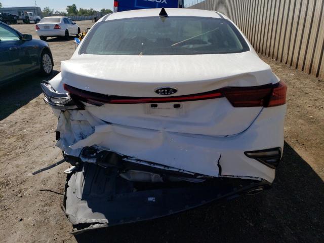 3KPF24AD0KE093626 KIA FORTE FE