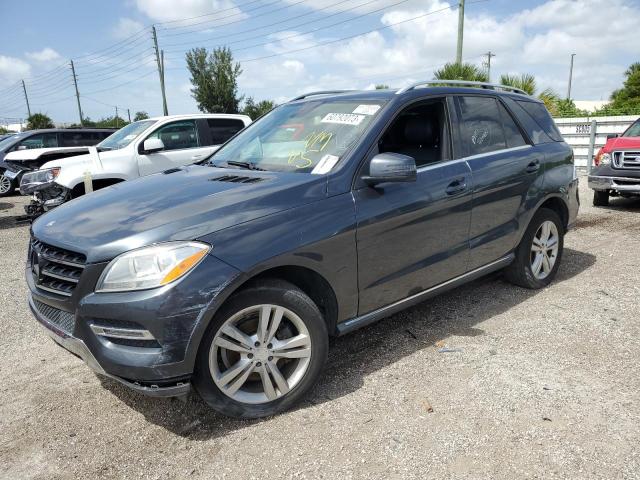 MERCEDES-BENZ M-CLASS 350 2013 0