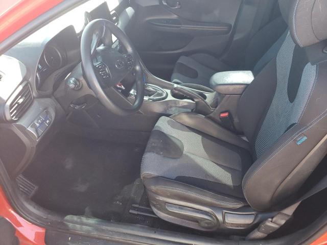 2019 HYUNDAI VELOSTER B - KMHTG6AF3KU019406