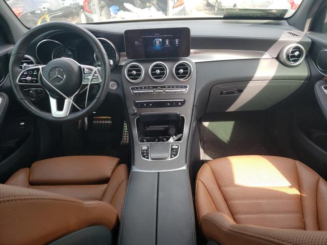 2022 MERCEDES-BENZ GLC COUPE - W1N0J8EB7NG056269