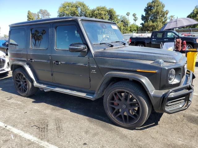 VIN WDCYC7HJ4LX339107 2020 Mercedes-Benz G-Class, 6... no.4