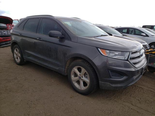 2FMPK4G91JBC23308 2018 FORD EDGE, photo no. 4