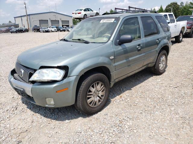 2006 Mercury Mariner 