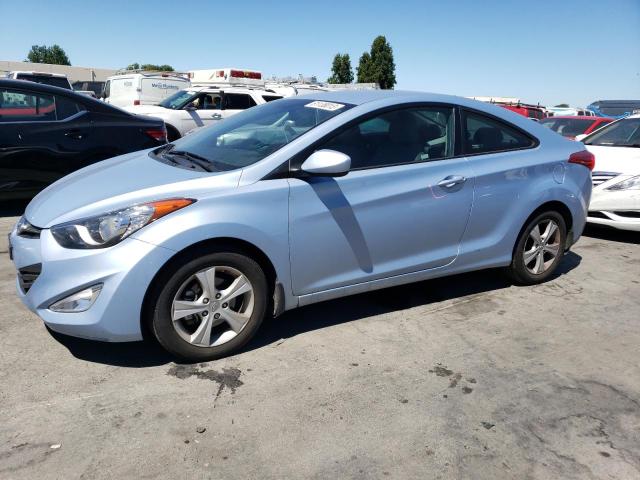 2013 Hyundai Elantra Coupe GS